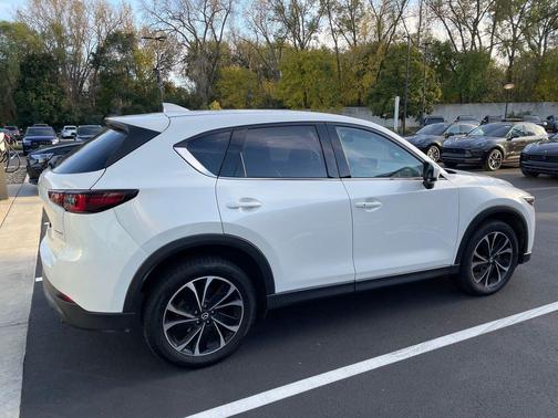 2023 Mazda CX-5 2.5 S Premium