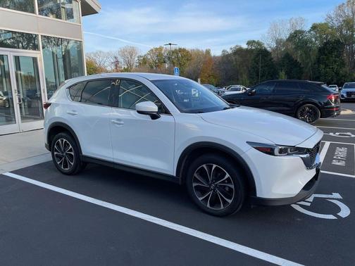 2023 Mazda CX-5 2.5 S Premium