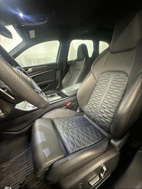 2025 Audi RS 6 Avant 4.0T