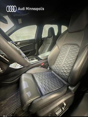 2025 Audi RS 6 Avant 4.0T