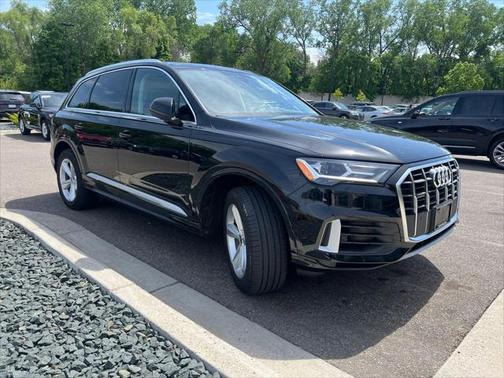 2022 Audi Q7 55 Premium