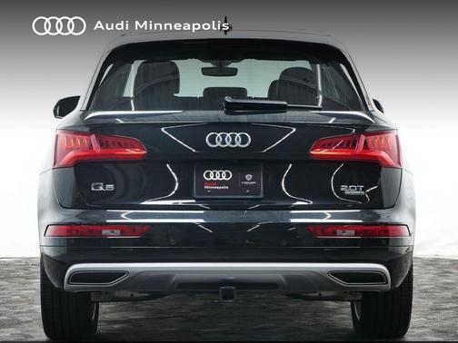 2018 Audi Q5 2.0T Tech Premium