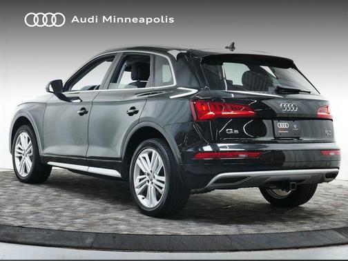 2018 Audi Q5 2.0T Tech Premium