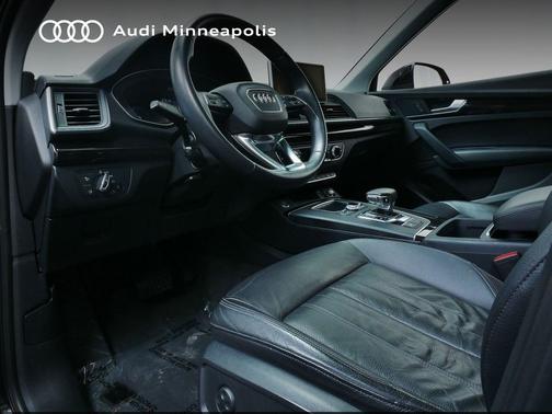 2018 Audi Q5 2.0T Tech Premium