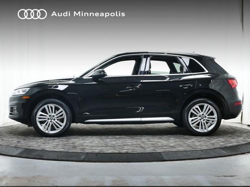 2018 Audi Q5 2.0T Tech Premium