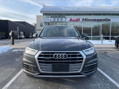 2019 Audi Q5 2.0T Premium Plus