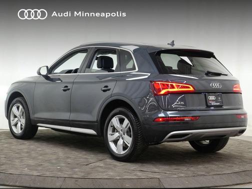 2019 Audi Q5 2.0T Premium Plus