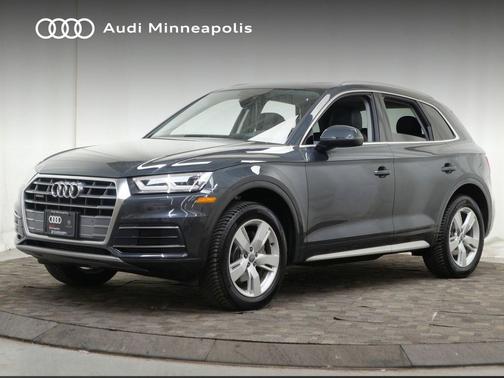 2019 Audi Q5 2.0T Premium Plus