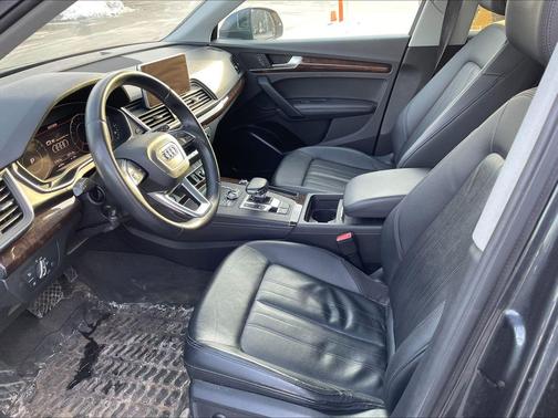 2019 Audi Q5 2.0T Premium Plus