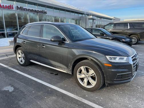 2019 Audi Q5 2.0T Premium Plus