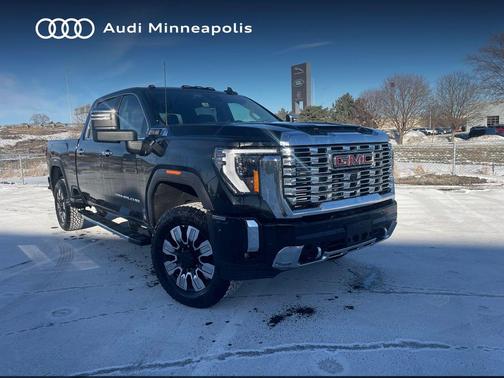 2025 GMC Sierra 2500 Denali