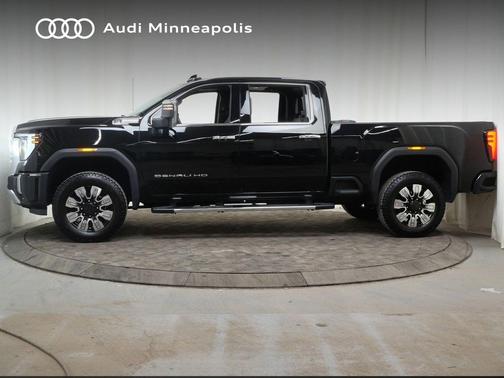 2025 GMC Sierra 2500 Denali