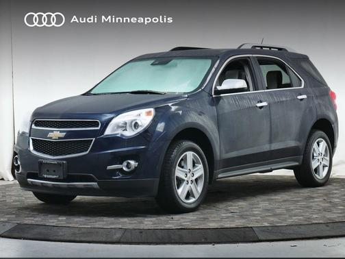 2015 Chevrolet Equinox LTZ