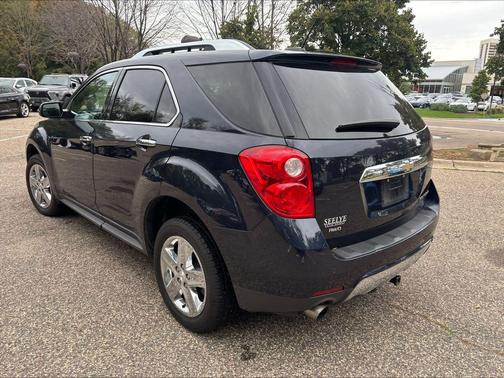 2015 Chevrolet Equinox LTZ