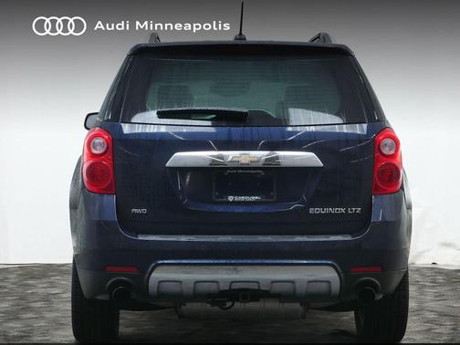 2015 Chevrolet Equinox LTZ