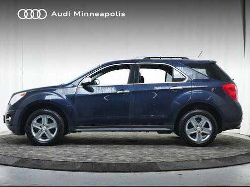 2015 Chevrolet Equinox LTZ
