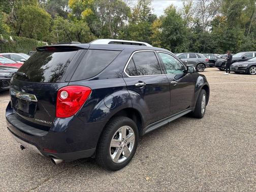 2015 Chevrolet Equinox LTZ