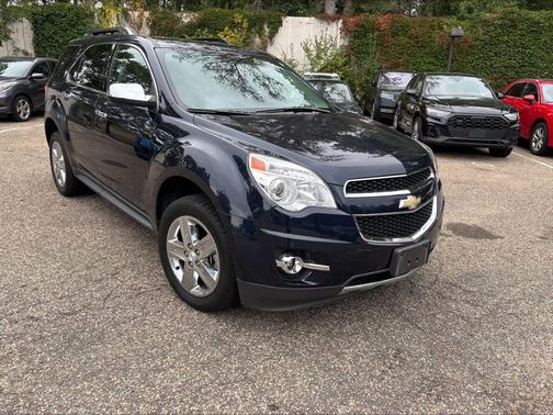 2015 Chevrolet Equinox LTZ