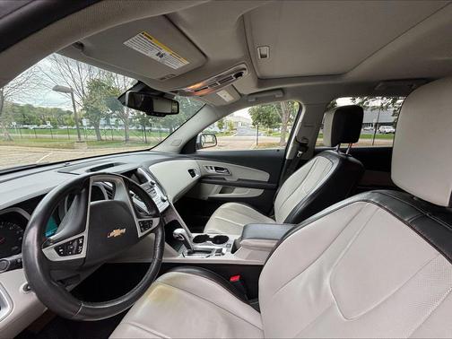 2015 Chevrolet Equinox LTZ