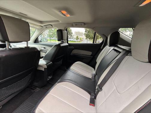 2015 Chevrolet Equinox LTZ
