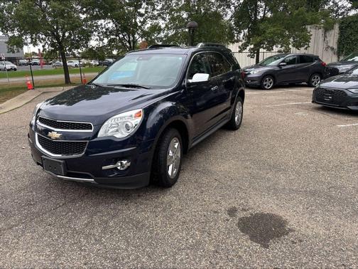 2015 Chevrolet Equinox LTZ