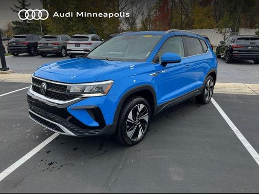 2023 Volkswagen Taos 1.5T SE