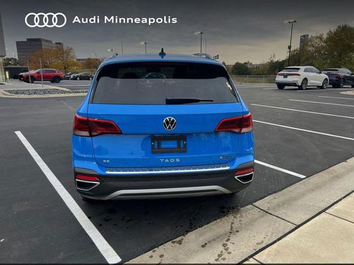 2023 Volkswagen Taos 1.5T SE