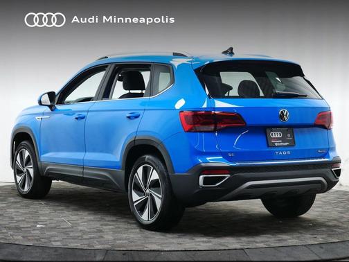 2023 Volkswagen Taos 1.5T SE