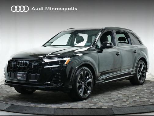 2025 Audi Q7 55 Premium Plus