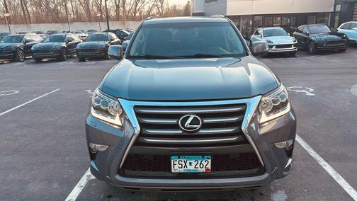 2015 Lexus GX 460 Base