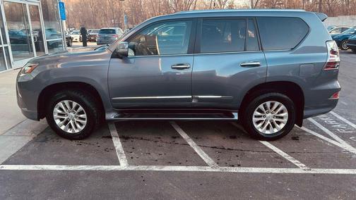 2015 Lexus GX 460 Base