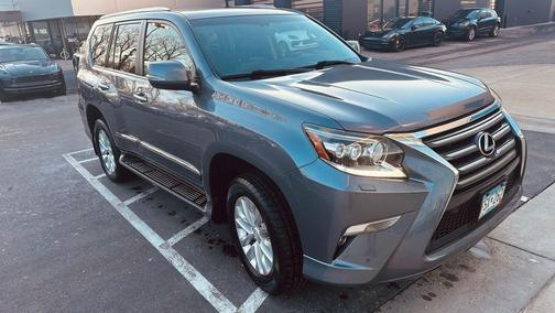 2015 Lexus GX 460 Base