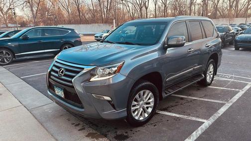 2015 Lexus GX 460 Base