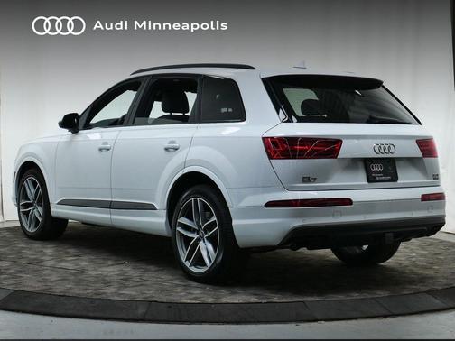 2018 Audi Q7 3.0T Prestige