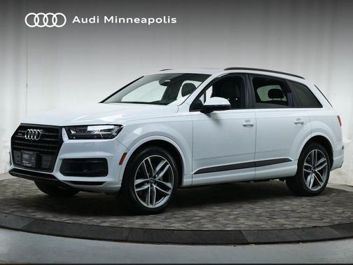 2018 Audi Q7 3.0T Prestige