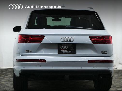 2018 Audi Q7 3.0T Prestige