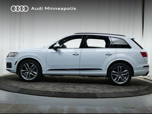 2018 Audi Q7 3.0T Prestige