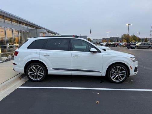 2018 Audi Q7 3.0T Prestige