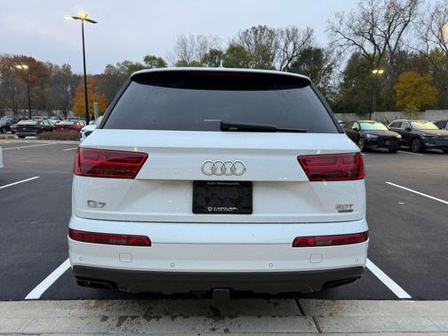 2018 Audi Q7 3.0T Prestige