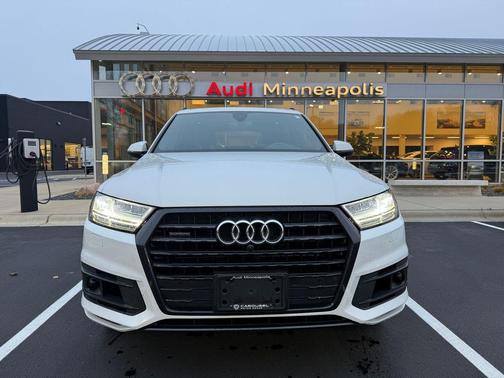2018 Audi Q7 3.0T Prestige
