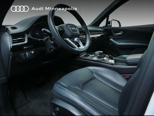 2018 Audi Q7 3.0T Prestige