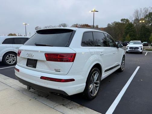2018 Audi Q7 3.0T Prestige