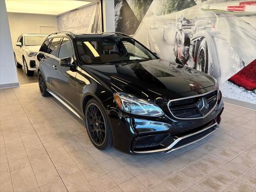 2016 Mercedes-Benz AMG E S 4MATIC