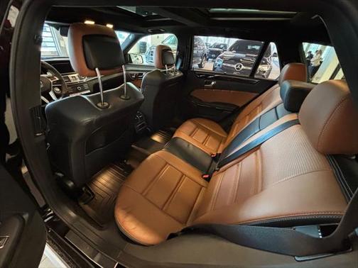 2016 Mercedes-Benz AMG E S 4MATIC