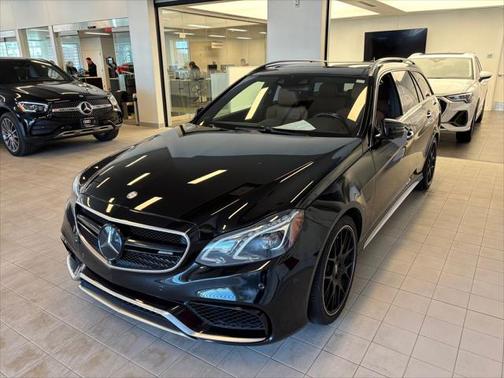 2016 Mercedes-Benz AMG E S 4MATIC