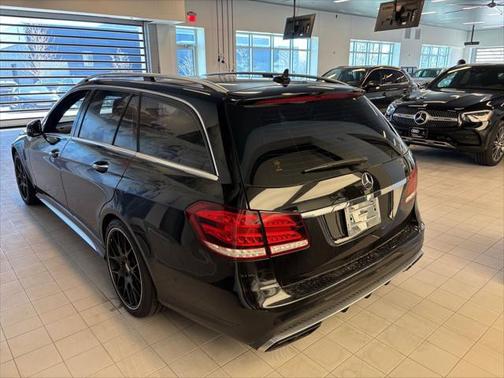 2016 Mercedes-Benz AMG E S 4MATIC