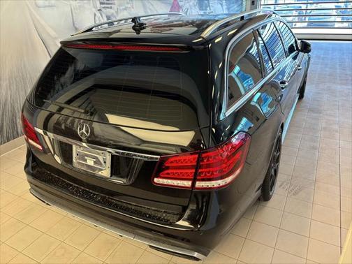 2016 Mercedes-Benz AMG E S 4MATIC