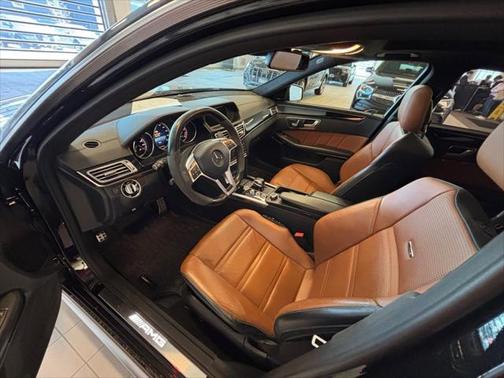 2016 Mercedes-Benz AMG E S 4MATIC