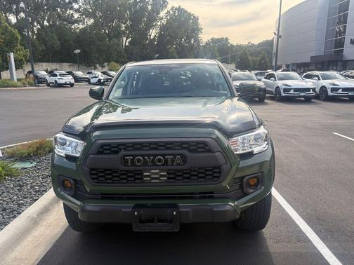 2021 Toyota Tacoma SR5