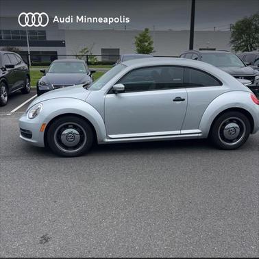 2015 Volkswagen Beetle 1.8T